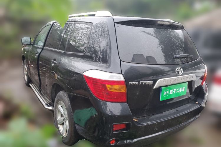 Used Toyota Highlander 2011 2.7L Two-Wheel Drive 7-Seater Elite Edition
