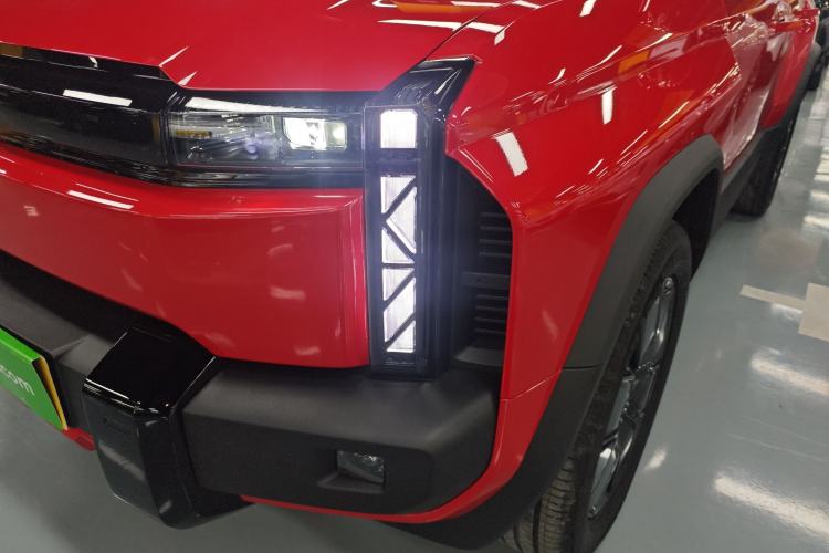 Used Chery Fulwin X3 Plus 2025 Model 501 Four-Wheel Drive Smart Leading Edition