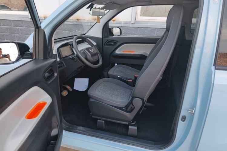 Used Wuling Hongguang MINIEV 2020 Freedom Version Lithium Iron Phosphate