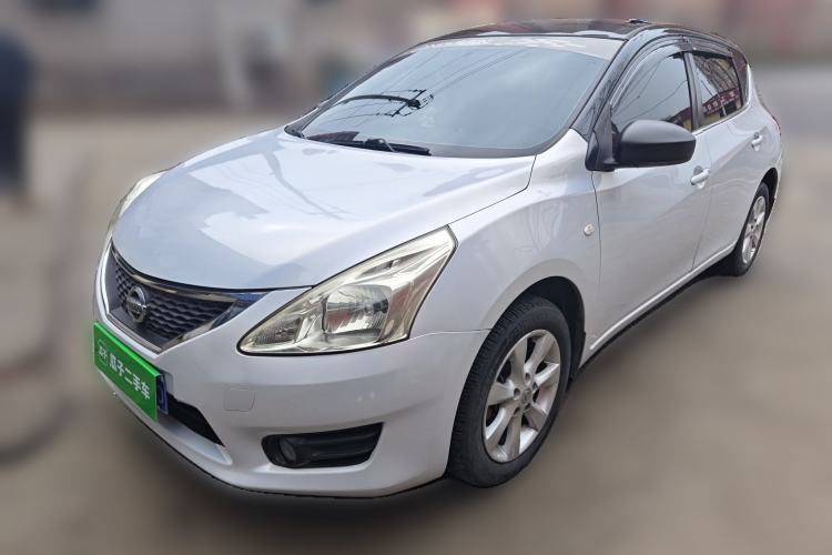 Used Nissan Tiida 2011 1.6L CVT Comfort Model