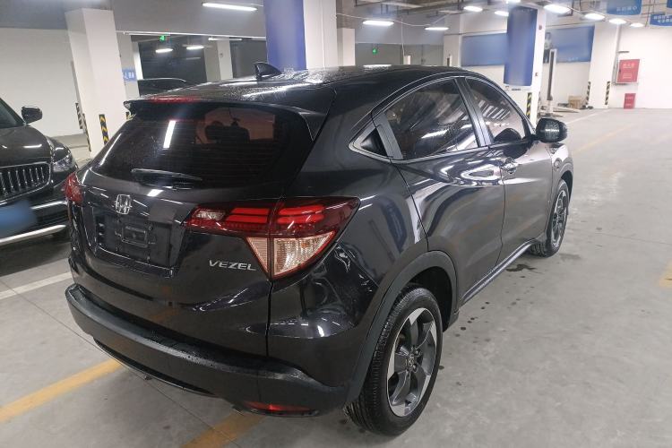 Used Honda Vezel 2017 1.8L CVT Front-Wheel Drive Pioneer Edition