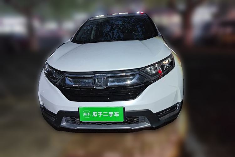 Used Honda CR-V 2017 240TURBO CVT Front-Wheel Drive Fashion Edition Front