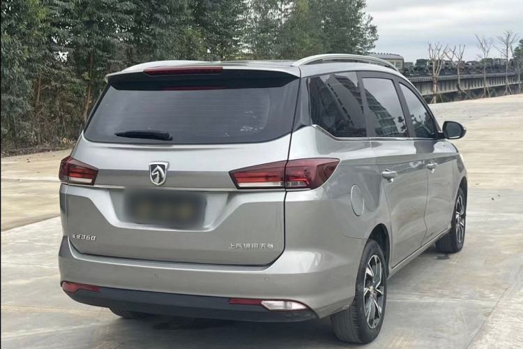 Used Baojun 360 2019 1.5L Automatic Luxury Edition China VI Exterior 4
