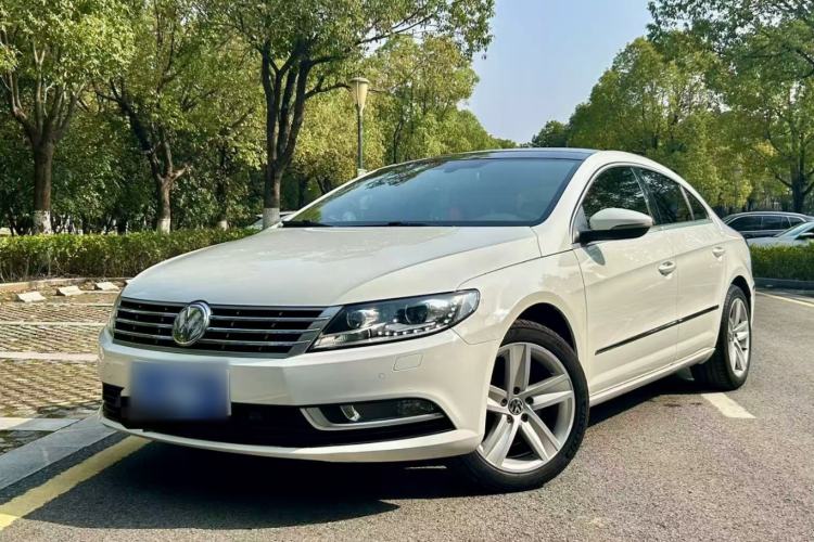 Used Volkswagen FAW-Volkswagen CC 2016 1.8TSI Prestige Model