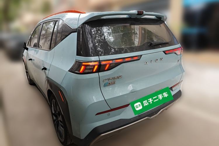 Used AION Y 2021 70 Tech Vitality Edition