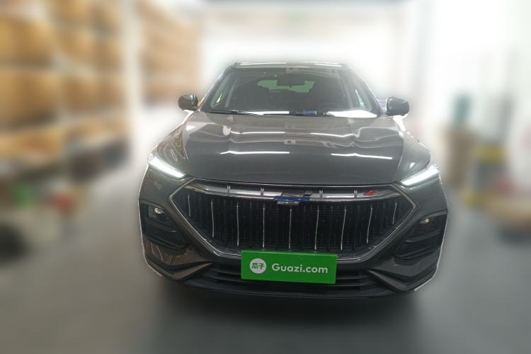 Used CHANGAN OSHAN X5 2021 1.5T DCT Flagship Edition Front