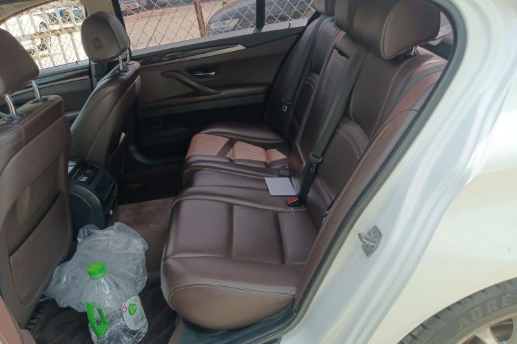 Used BMW 5 Series 2014 525Li Luxury Design Package
