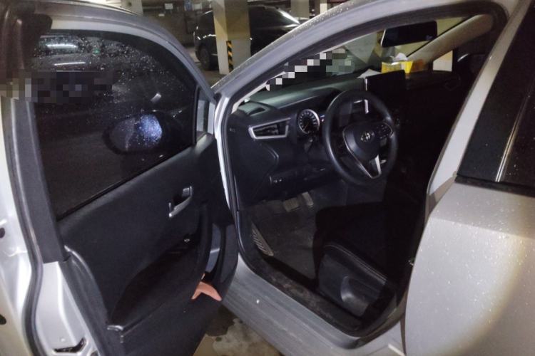 Used Toyota Corolla 2019 1.2T S-CVT GL Pioneer Edition
