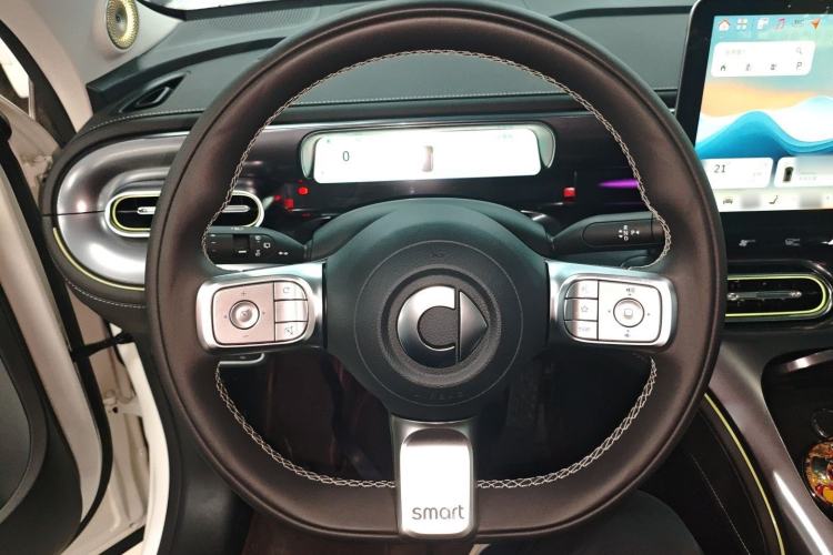 Used smart #1 2024 Dynamic Standard Edition Steering Wheel