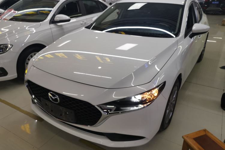 Used Mazda 3 Axela 2020 1.5L Automatic Zhiyue Sunroof Version