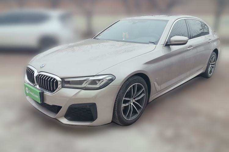 Used BMW 5 Series 2021 Facelifted 525Li M Sport Package
