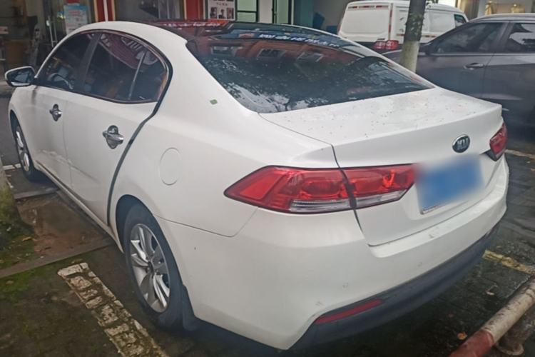 Used Kia K4 2014 1.8L Automatic GLS
