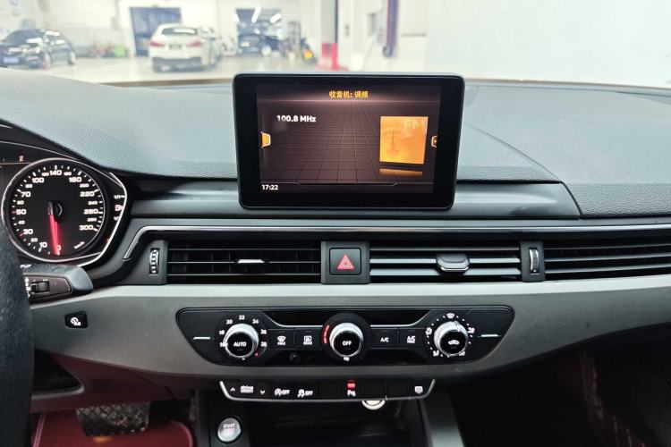 Used Audi A4L 2018 30th Anniversary Edition 40 TFSI Trendy Model