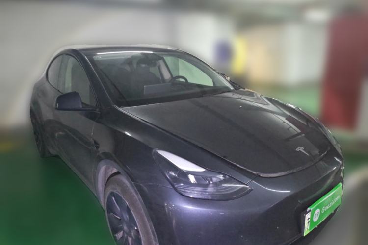 Used Tesla Model Y 2024 Rear-Wheel-Drive Version
