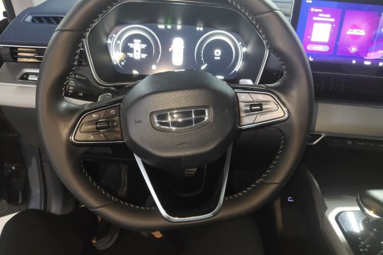 Used Geely Auto Preface 2021 Revised Version 2.0TD Luxury Edition