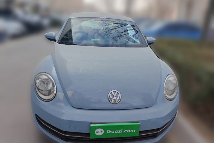 Used Volkswagen Beetle 2013 1.4TSI Fashion Edition