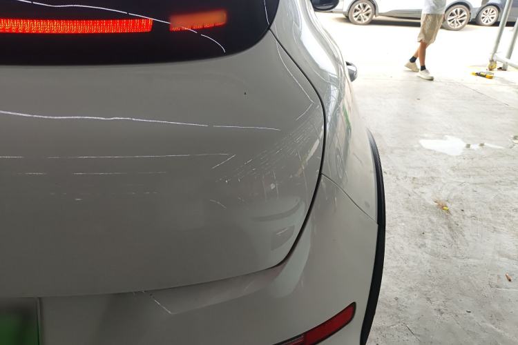 Used ORA Good Cat GT 2022 Mulan Edition 480km Long-Range续航