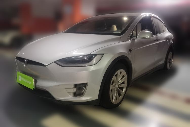 Used Tesla Model X 2016 X 90D