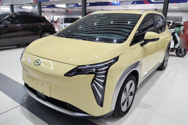 Used AION Y 2022 Plus 70 Enjoy Edition