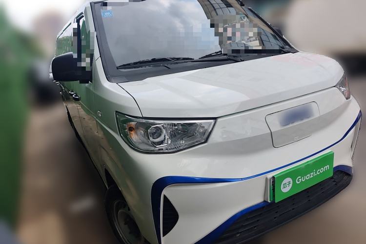 Used JAC Blue Cat 2023 M1 Guoxuan Hi-Tech 40.55 kWh Elite Edition
