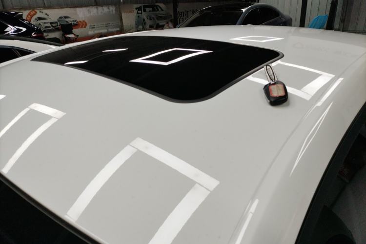 Used Roewe i5 2023 1.5L CVT Luxury Edition
