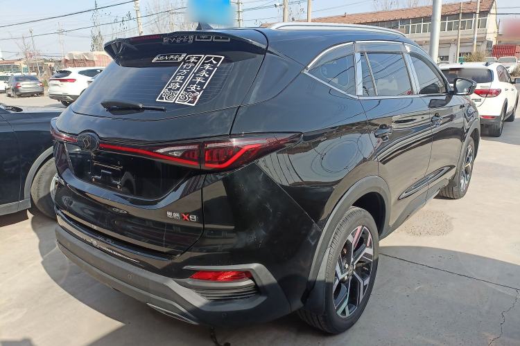 Used SOL X8 2021 300T DCT Luxury Smart Connect Edition 6 Seats