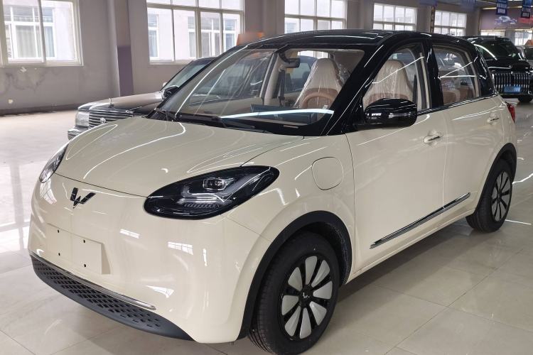 Used Wuling Bingo 2025 333 km Enjoyment Version