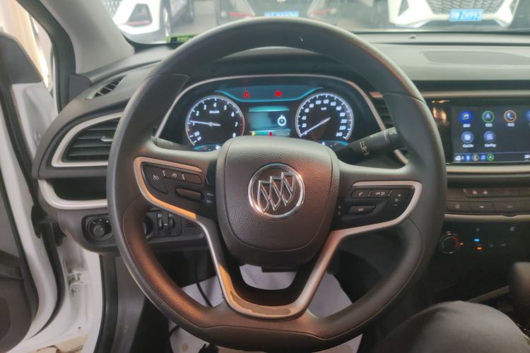 Used Buick GT 2021 Revised Version Flagship 1.5L Automatic Elite Edition
