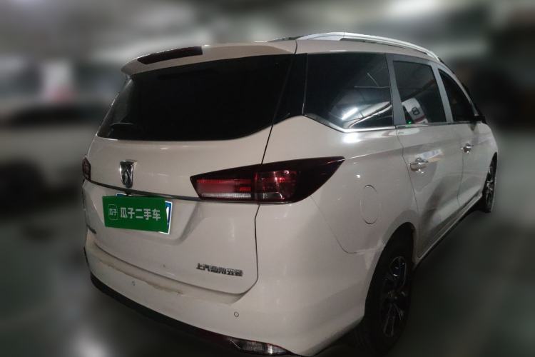 Used Baojun 360 2019 1.5L CVT Luxury Model China VI Emission Standard
