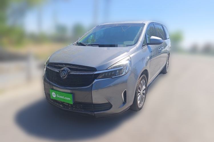 Used Buick GL8 2020 Land Business Class 652T Luxury Model