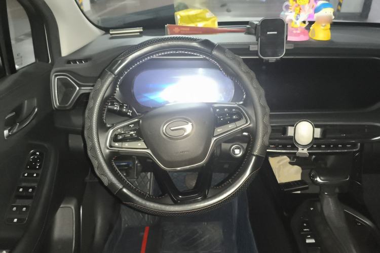 Used GAC Trumpchi GS4 2020 270T Automatic Smart Connectivity Edition Steering Wheel