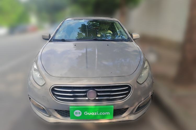 Used Fiat Viaggio 2012 1.4T Automatic Enjoyment Edition
