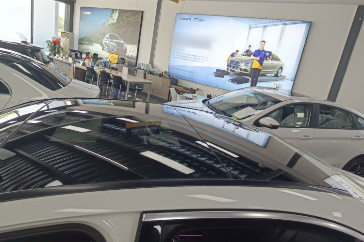 Used Mercedes-Benz C-Class 2024 Restyled C-Class 260 L Sport Edition Roof