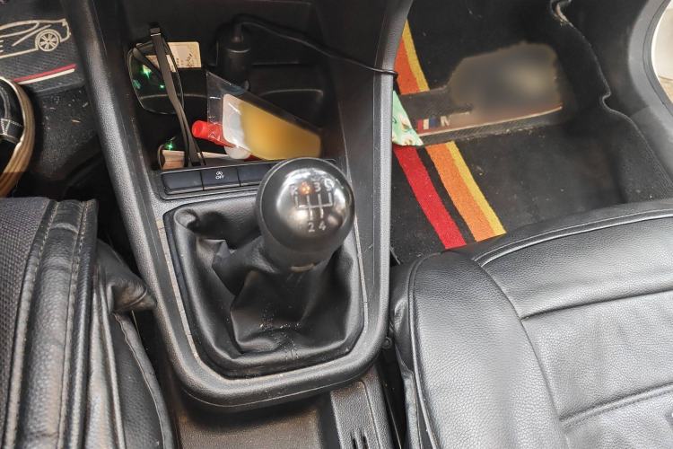 Used Volkswagen Santana 2019 1.5L Manual Fashion Edition China VI Standard