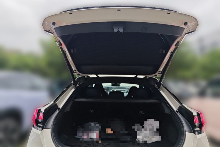 Used Zeekr 001 2025 WE Edition 100 kWh Rear-Wheel Drive