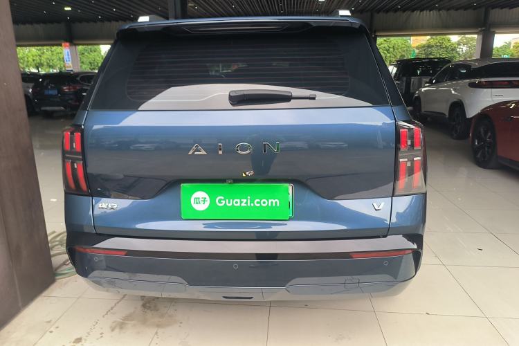 Used AION V 2024 Aion Tyrannosaurus 650 Smart Premium Edition