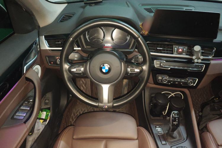 Used BMW X1 2021 sDrive25Li Leading Model
