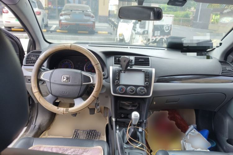 Used Zotye Z300 2012 1.5L Manual Comfort Edition