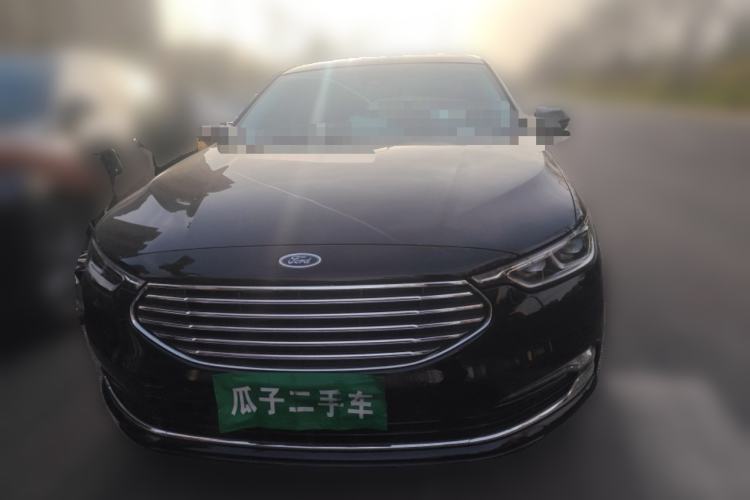 Used Ford Taurus 2019 EcoBoost 245 Premium Edition Front