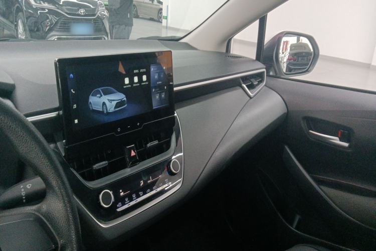 Used Toyota Levin 2023 TNGA 1.5L CVT Progressive Edition