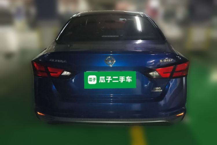 Used Nissan Teana 2020 2.0T XL Upper AD1 Smart Navigation Edition Rear