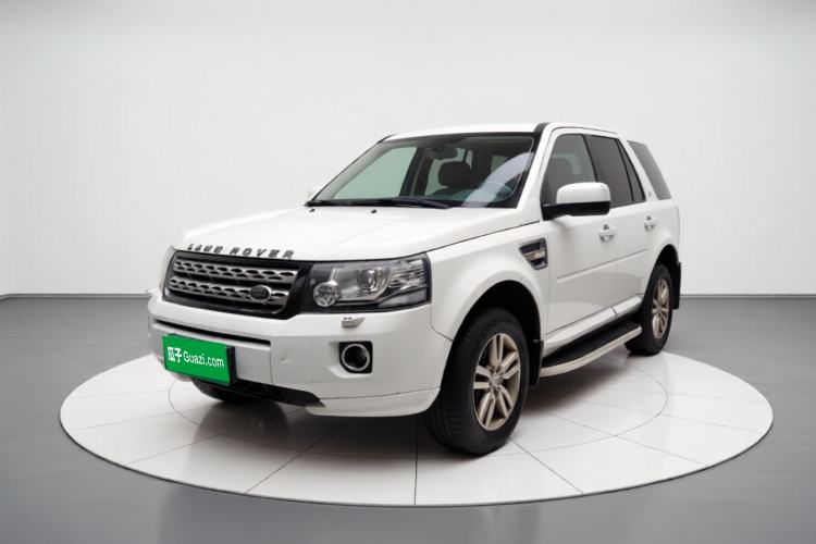 Used Land Rover Freelander 2 2013 2.0T Si4 SE Gasoline Edition