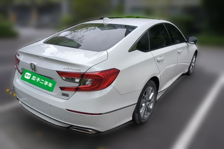 Used Honda Accord 2018 260TURBO Luxury Edition China VI
