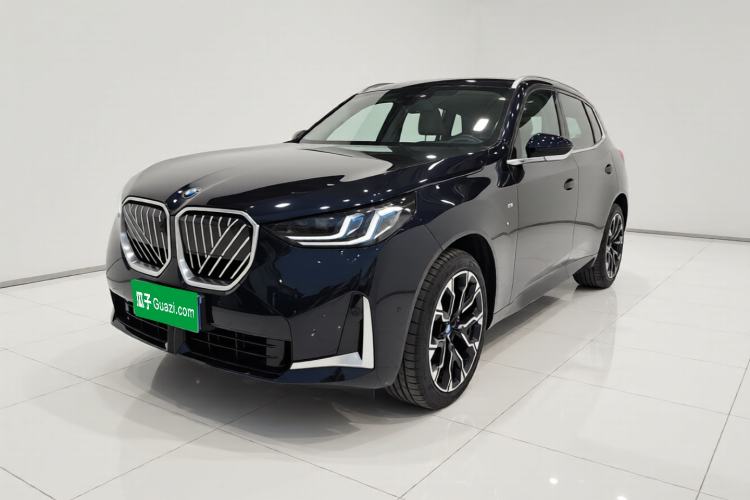 Used BMW X3 2025 xDrive30L Luxury Edition M Sport Package