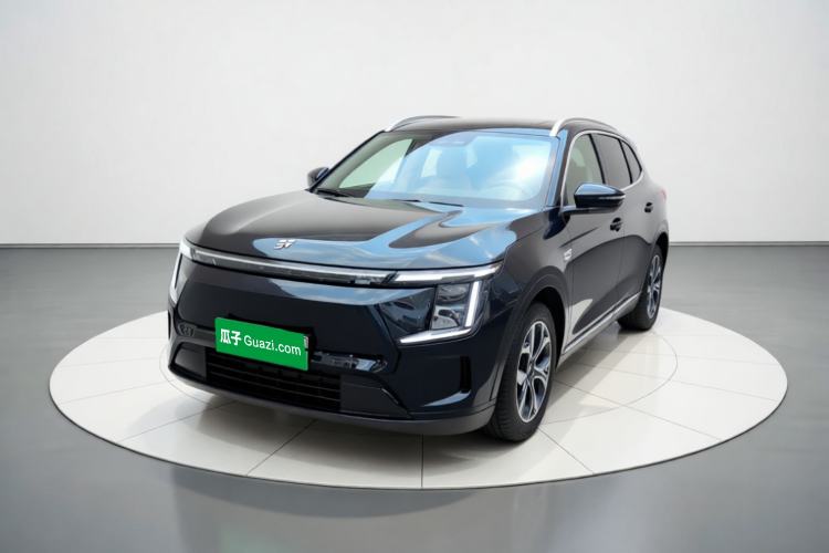 Used JETOUR Shanhai L7 Plus 2025 Model 220km Flagship 7-seater