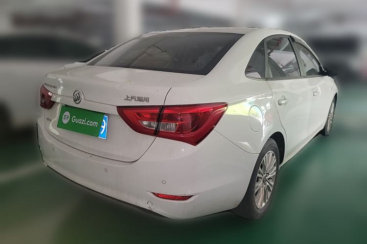 Used Buick GT 2016 15N Automatic Elite Edition