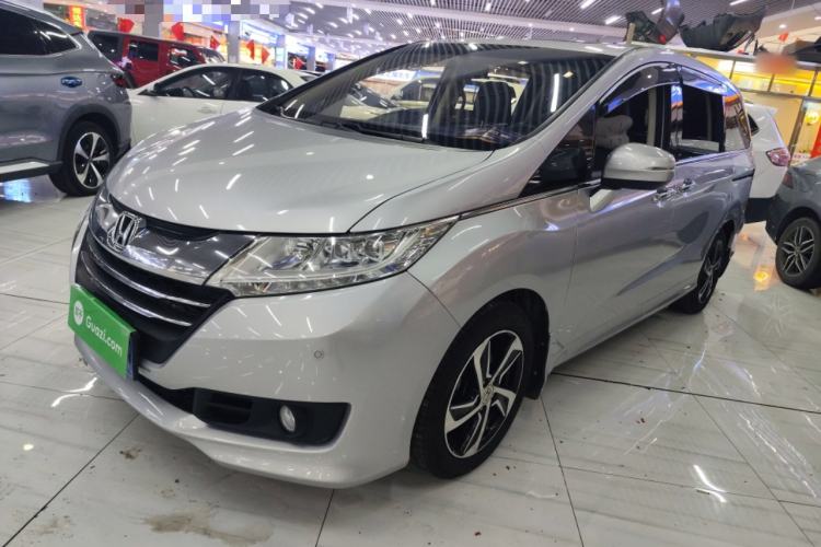 Used Honda Odyssey 2015 Updated Version 2.4L Smart Edition