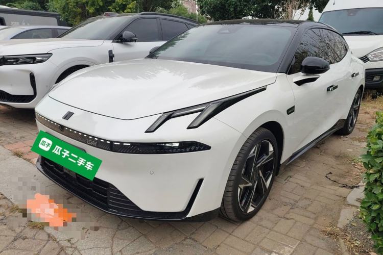 Used Lynk & Co 07 2024 EM-P 126 Long-Range Ultra