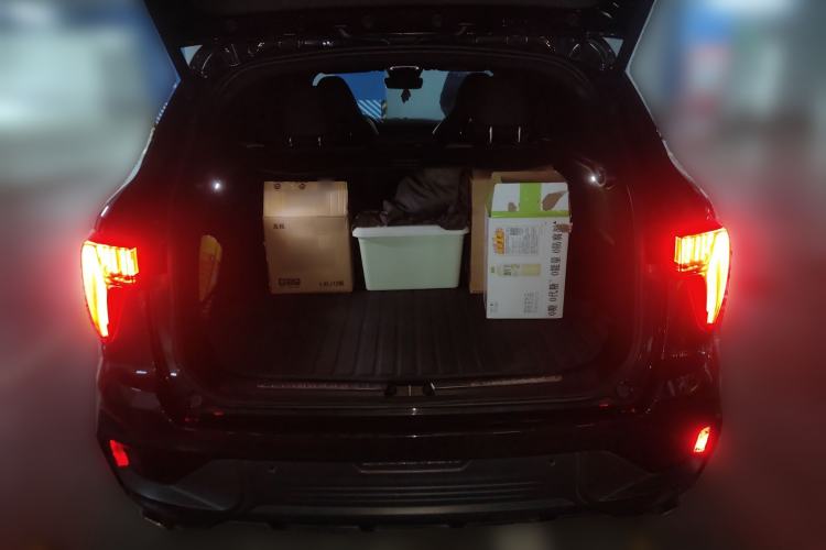 Used Lynk & Co 01 2021 2.0TD Four-Wheel Drive Dark Night Edition
