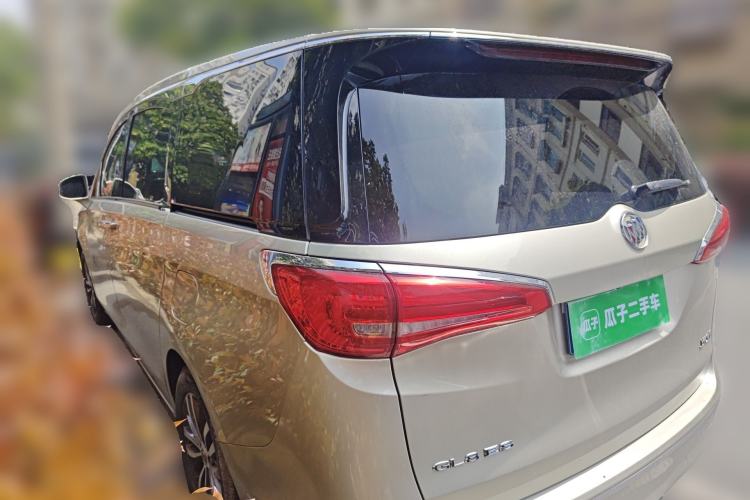 Used Buick GL8 2017 ES 28T Luxury Model China V Standard
